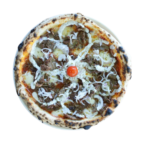 Pizza Cotta